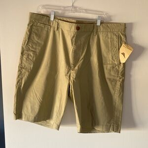 Men’s Tommy Bahama Khaki Shorts, Size 40